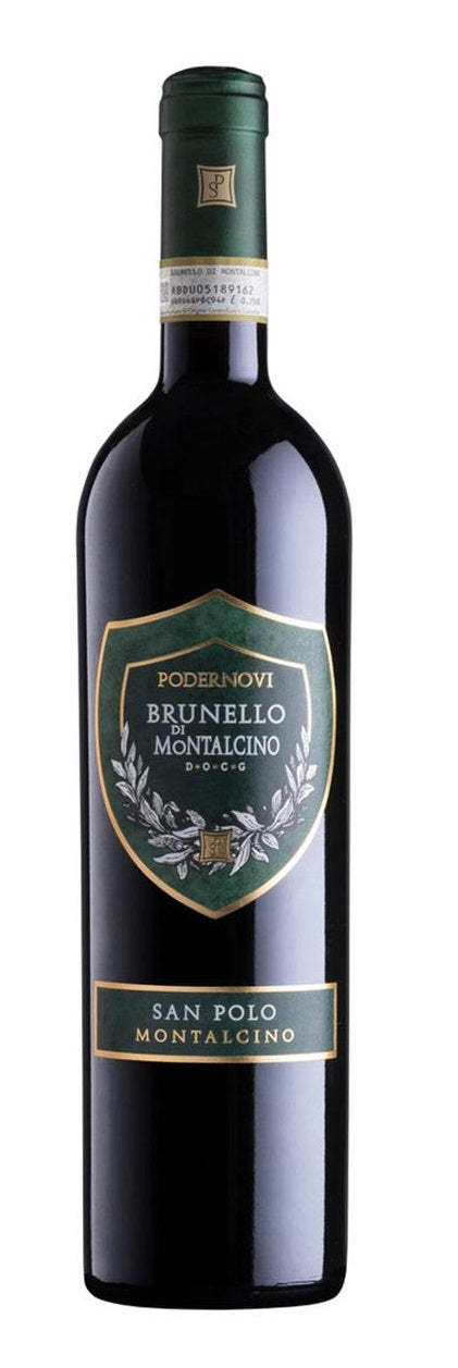 San Polo Brunello di Montalcino Podernovi 2015