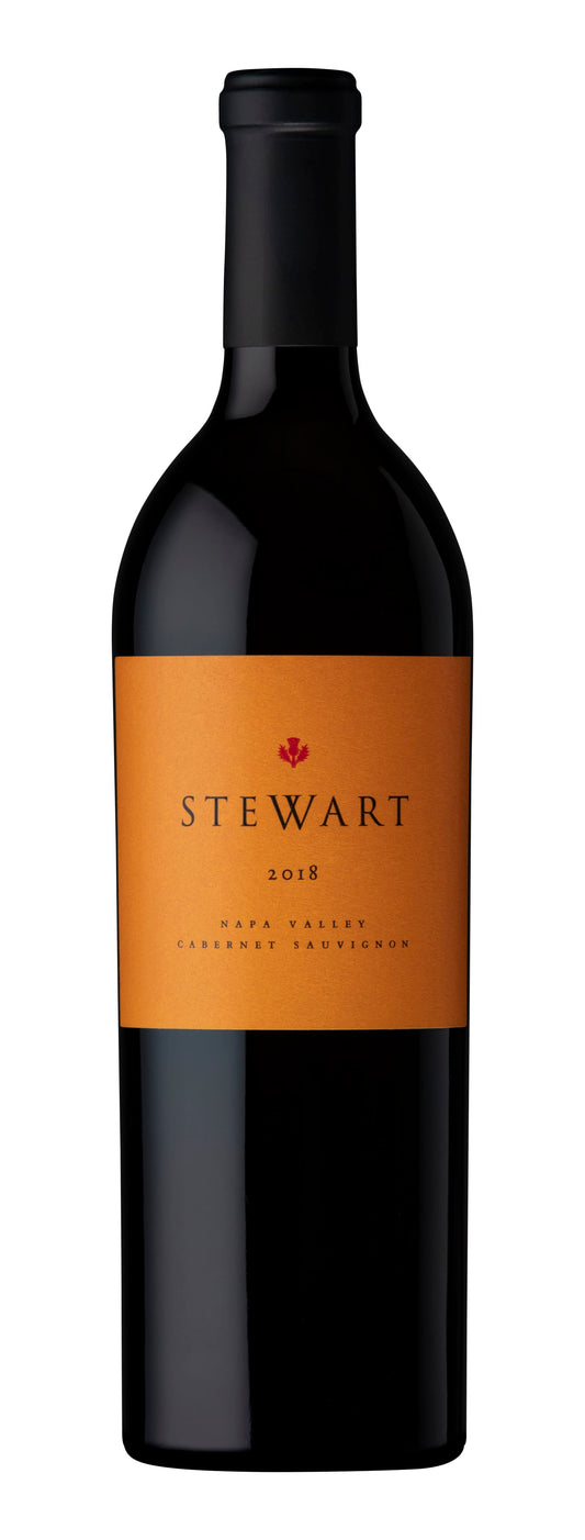 Stewart Cabernet Sauvignon 2018