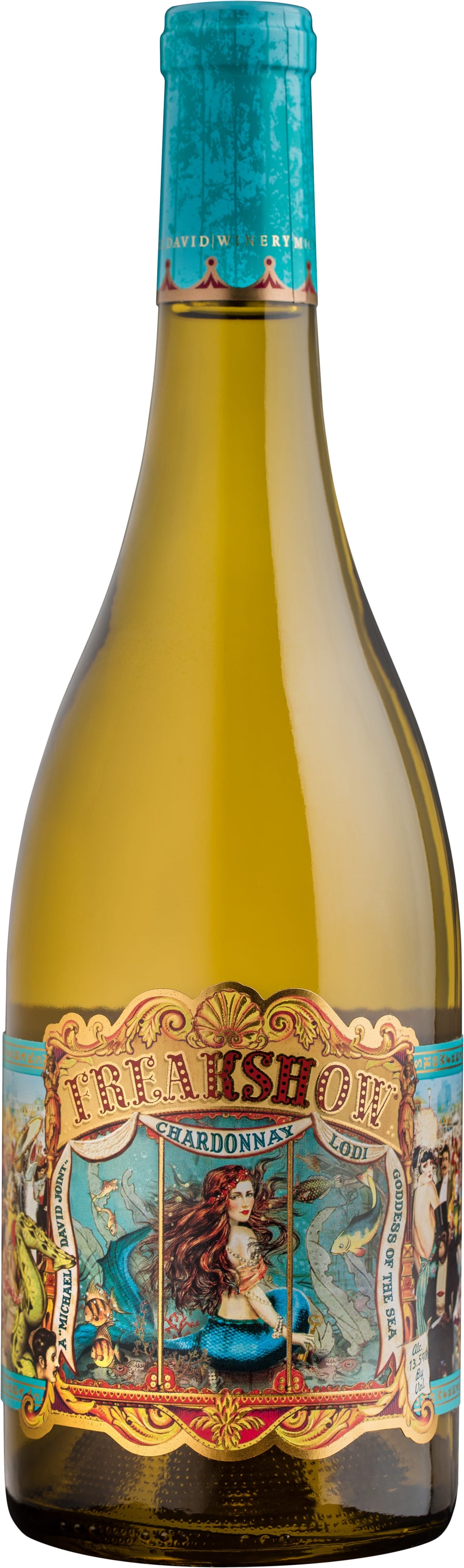 Freakshow Chardonnay 2019