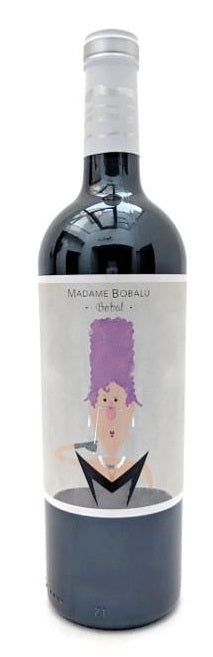 Madame Bobalu Bobal 2019