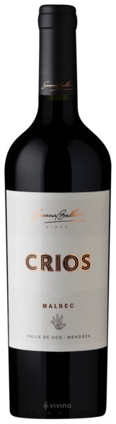 Crios Malbec 2019