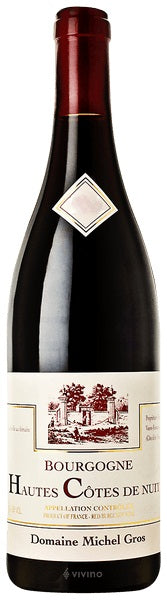 Domaine Michel Gros Hautes Cotes de Nuits 2018