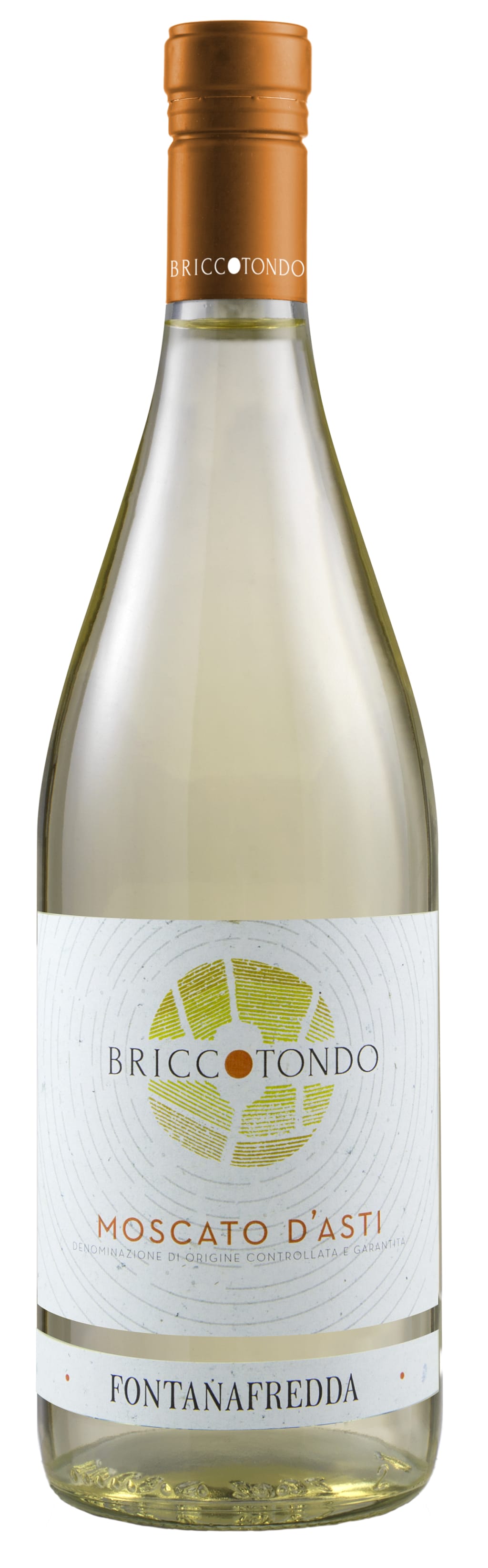 Fontanafredda Moscato d'Asti Briccotondo 2019