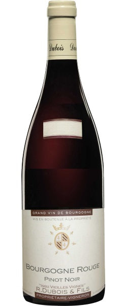 R. Dubois & Fils Bourgogne Rouge Pinot Noir 2018