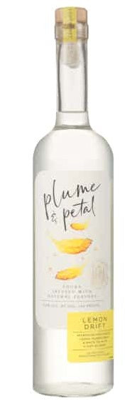 Plume & Petal Vodka Lemon Drift