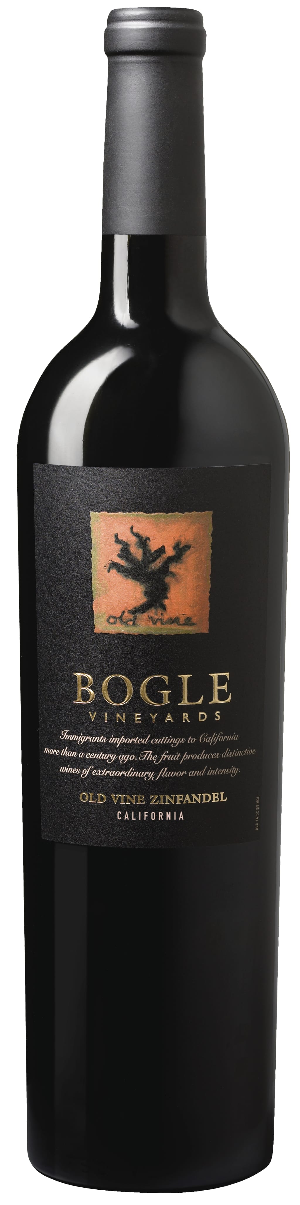 Bogle Vineyards Zinfandel Old Vines 2018