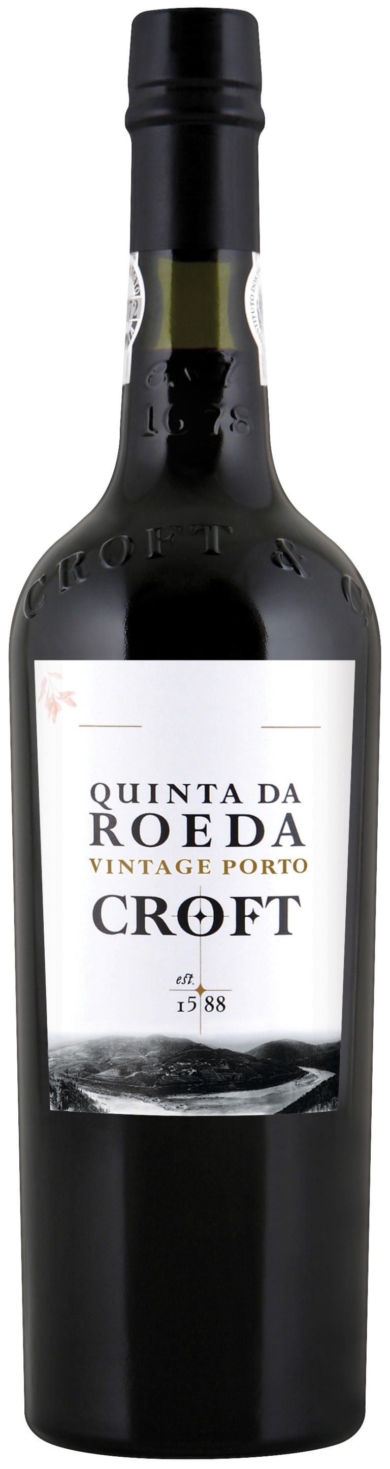 Croft Porto Vintage Quinta da Roeda 2018