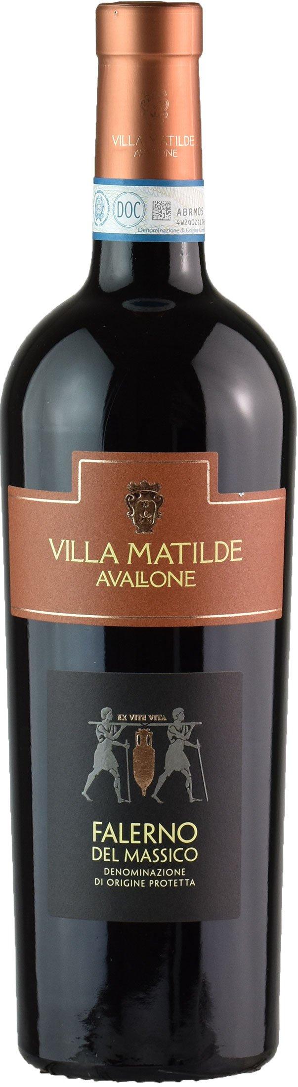 Villa Matilde Falerno del Massico Rosso 2016