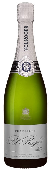 Pol Roger Champagne Extra Brut Pure 2012