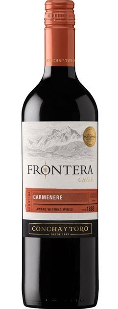 Frontera Carmenere 2020