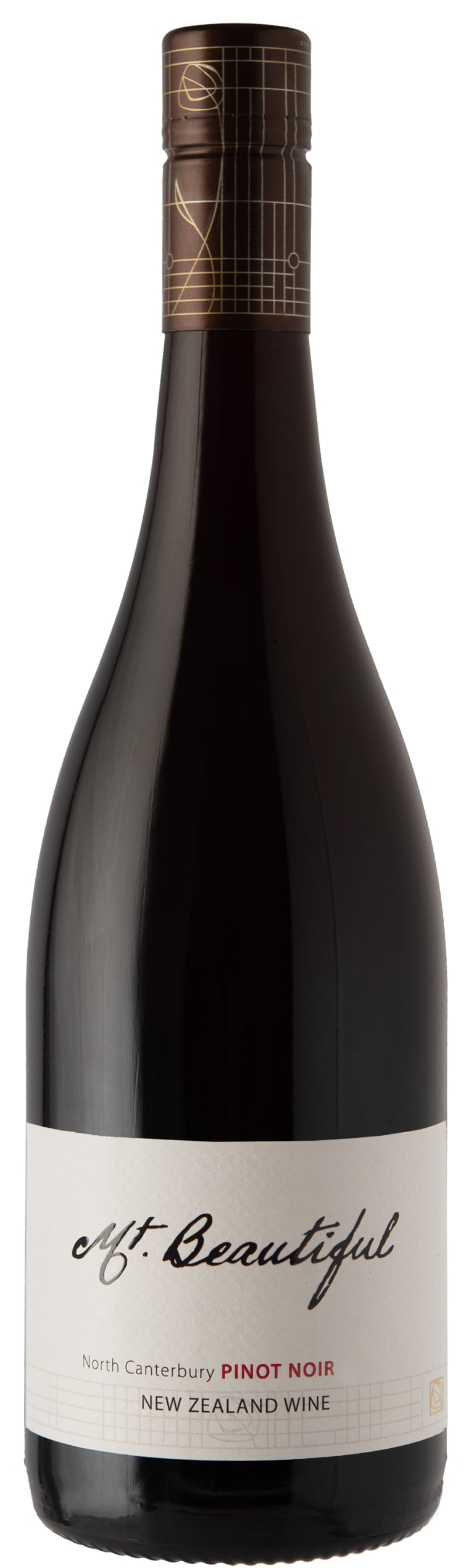 Mt. Beautiful Pinot Noir 2018