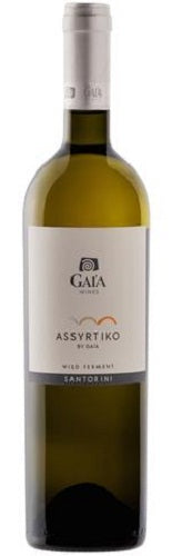 Gaia Wines Assyrtiko Wild Ferment 2019