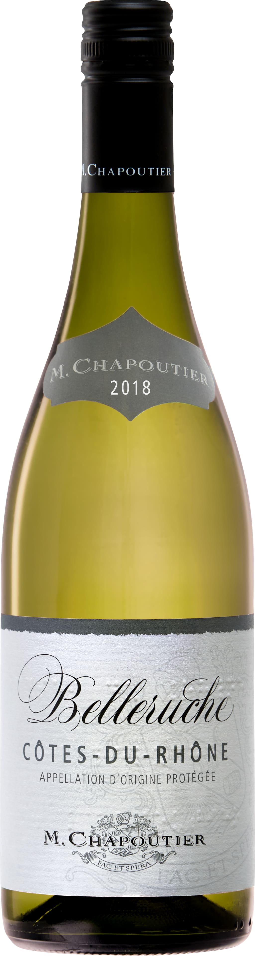 M. Chapoutier Cotes-Du-Rhone Blanc Belleruche 2020