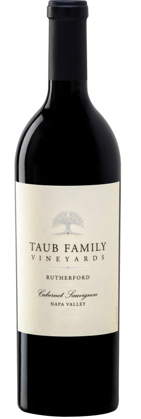 Taub Family Vineyards Cabernet Sauvignon Rutherford 2017