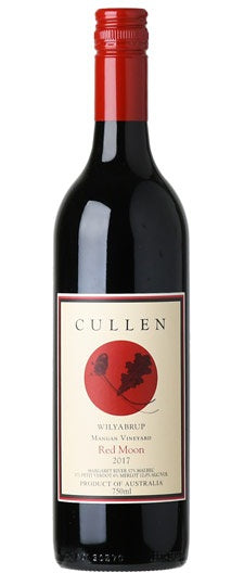 Cullen Wines Red Moon Mangan Vineyard 2017