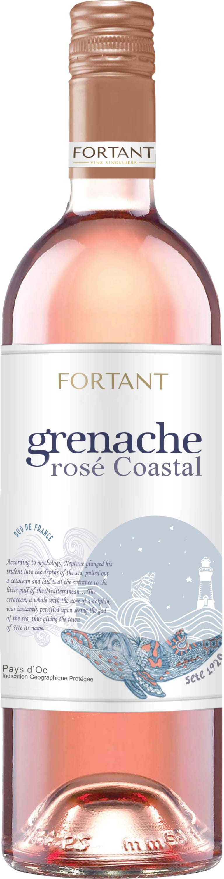 Fortant Grenache Rose Coast Select 2020