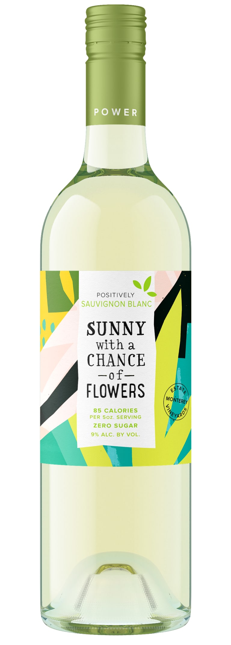 Sunny With A Chance Of Flowers Sauvignon Blanc 2020