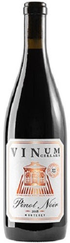 Vinum Cellars Pinot Noir V 2018