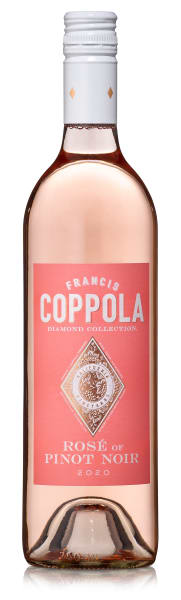 Francis Ford Coppola Diamond Collection Pinot Noir Rose 2020