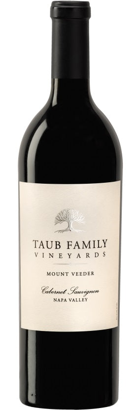Taub Family Vineyards Cabernet Sauvignon Mount Veeder 2018