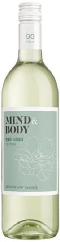 Mind & Body Pinot Grigio 2019