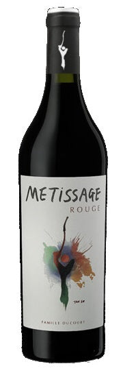 Vignobles Ducourt Metissage Rouge 2016