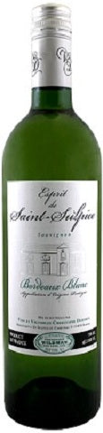 Esprit de Saint-Sulpice Bordeaux Blanc 2017