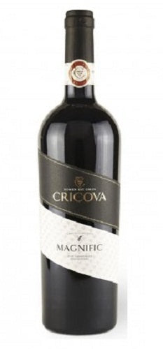 Cricova Magnific 2011