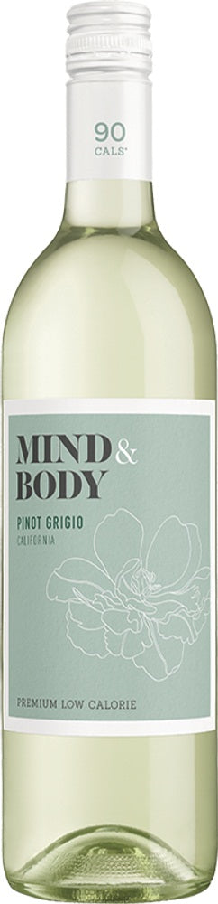 Mind & Body Pinot Grigio 2020