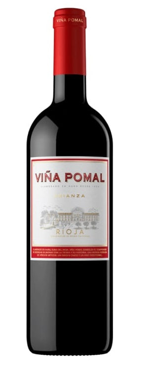 Vina Pomal Rioja Crianza 2017