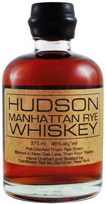 Hudson Rye Whiskey Manhattan