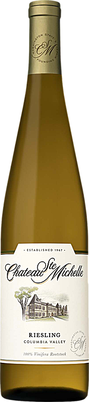 Chateau Ste. Michelle Riesling 2017