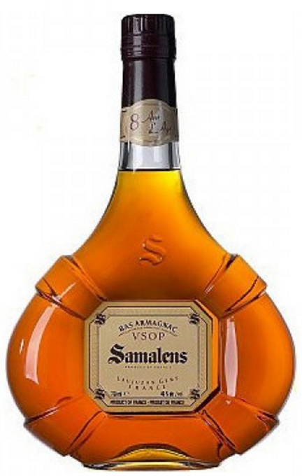 Samalens Bas-Armagnac VSOP