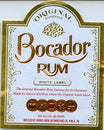 Bocador Rum White Label