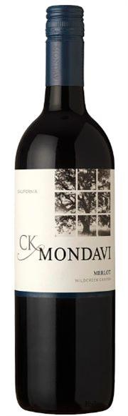 CK Mondavi Merlot