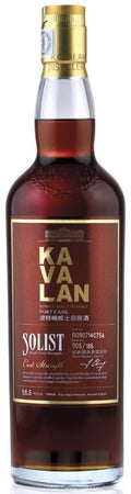 Solist Whisky Single Malt Port