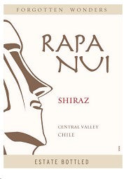 Rapa Nui Shiraz 2018