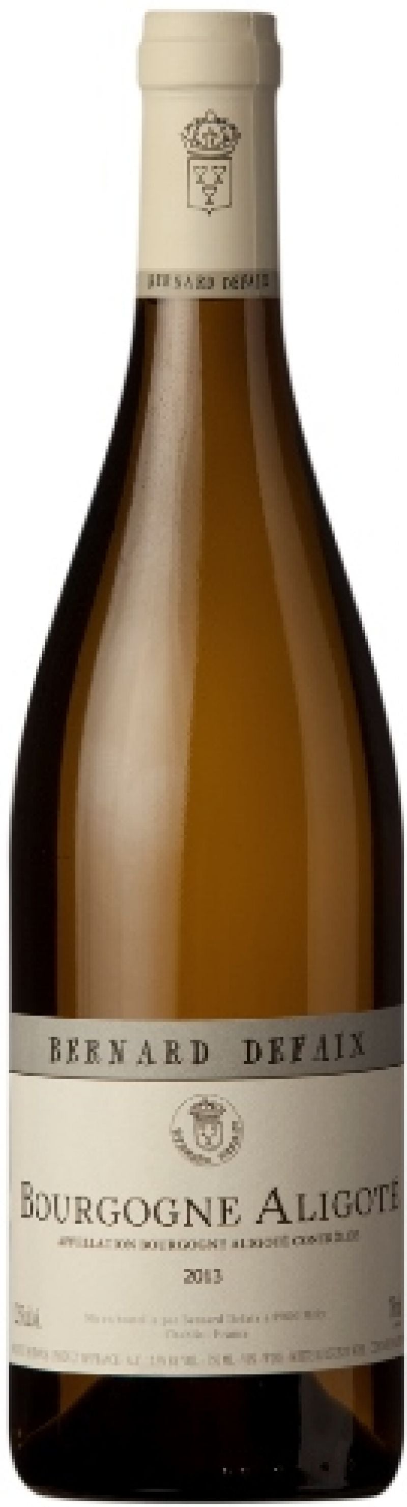 Domaine Bernard Defaix Bourgogne Chardonnay 2017