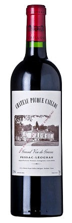 Chateau Picque Caillou Pessac-Leognan 2014