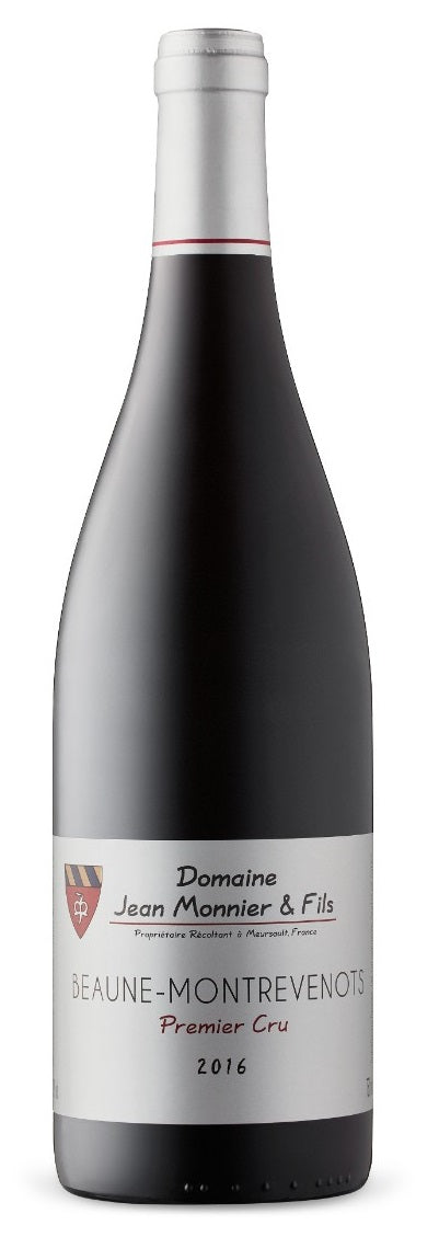 Domaine Jean Monnier & Fils Beaune-Montrevenots 2016