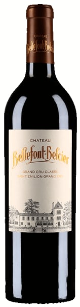Chateau Bellefont-Belcier Saint Emilion 2018