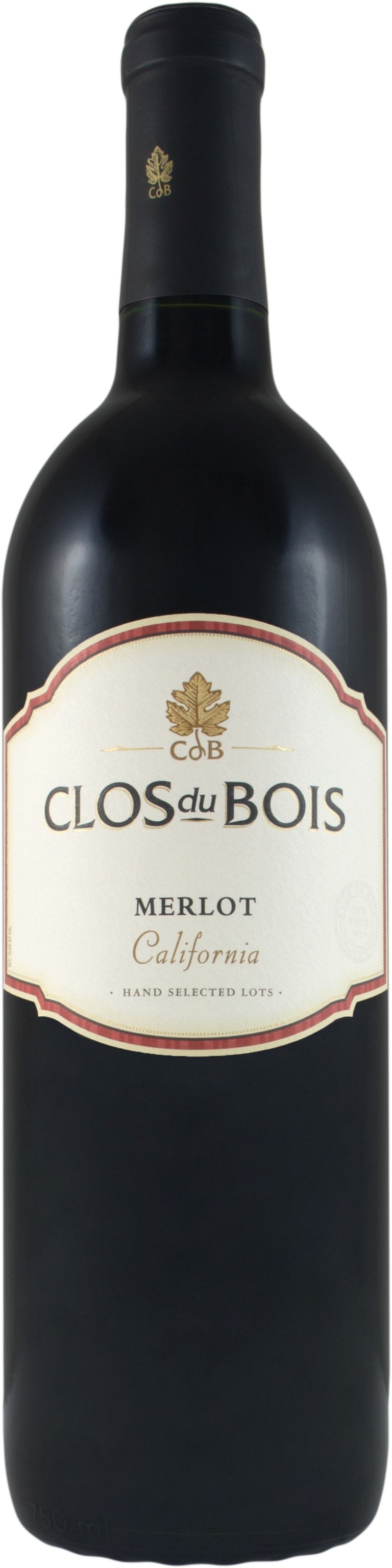 Clos du Bois Merlot 2017