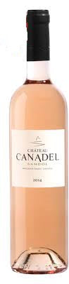 Château Canadel Rosé 2014