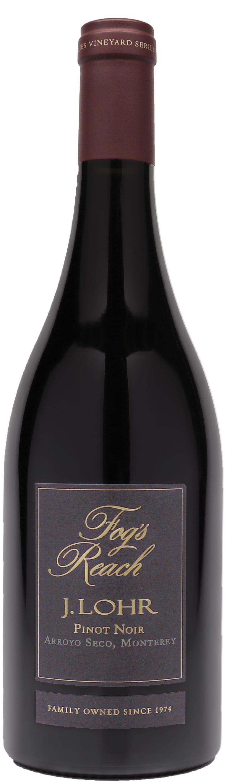 J. Lohr Pinot Noir Fog's Reach 2019