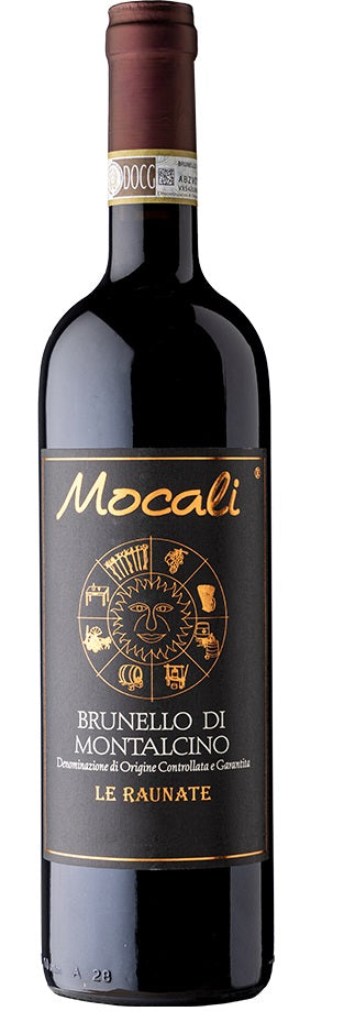 Brunello di Montalcino Riserva 'Raunate', Mocali 2015