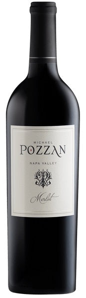 Pozzan Merlot Napa Valley 2020