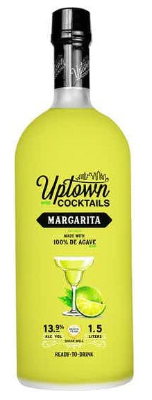 Uptown Wine Cocktail Lime Margarita
