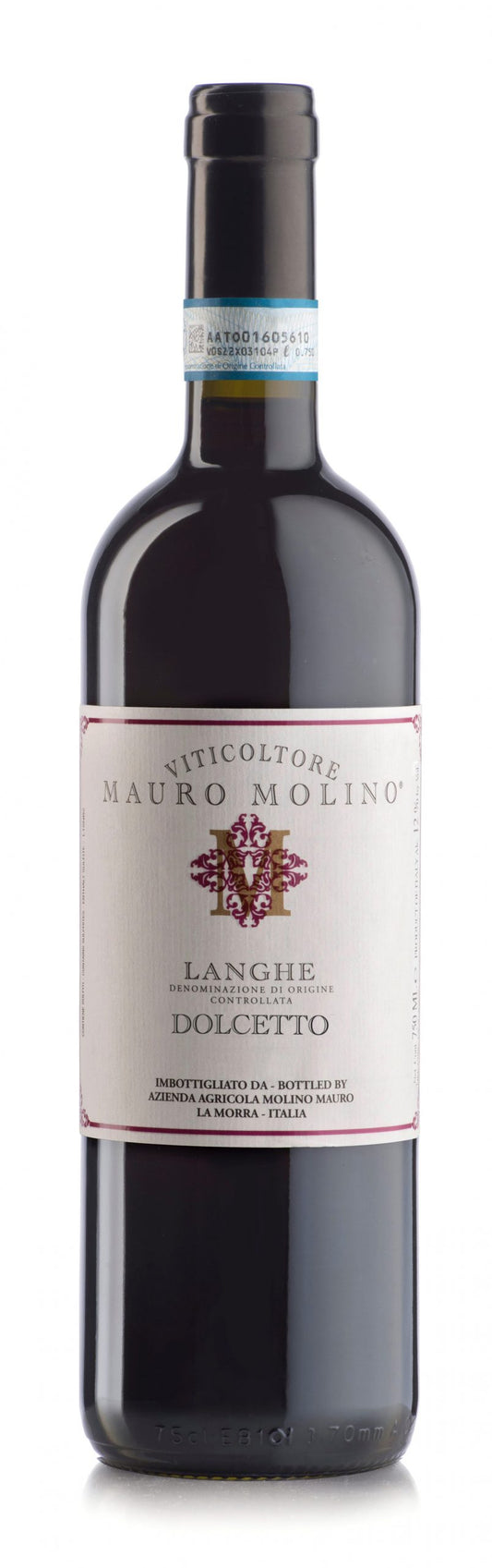 Dolcetto Langhe, Mauro Molino 2021