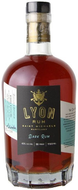 Lyon Rum Dark