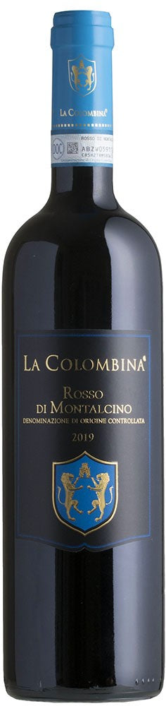 Rosso di Montalcino, La Colombina 2019